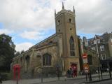 St Clement Church burial ground, Cambridge